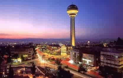 Ankara belediye başkanları